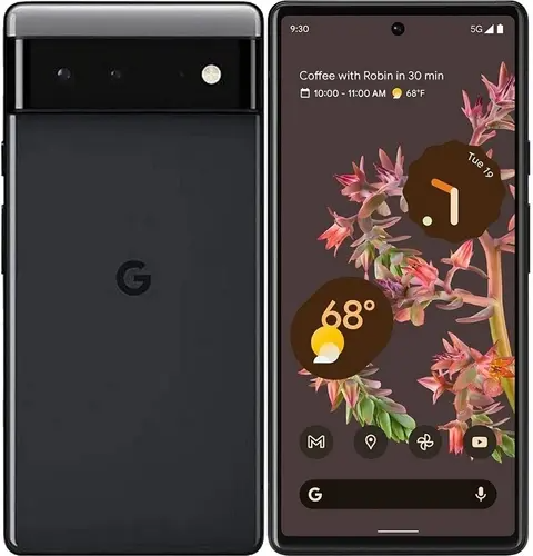 Стартовали продажи Google Pixel 6 и прозрачного Nothing Phone (1) в России